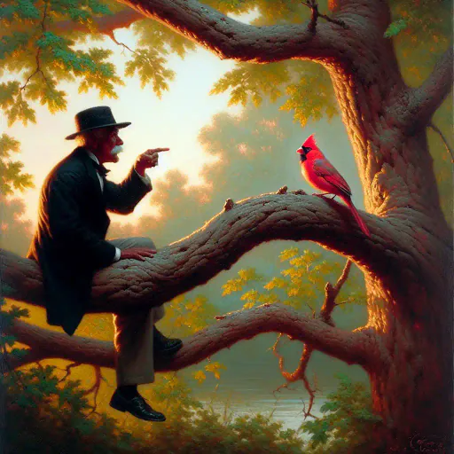 Illustration for Color Association