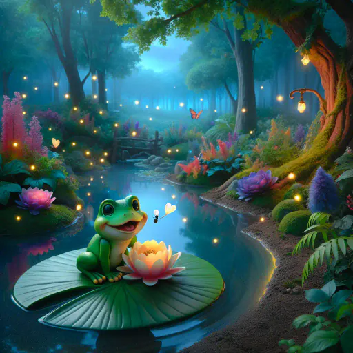 Illustration for Story Beginnings