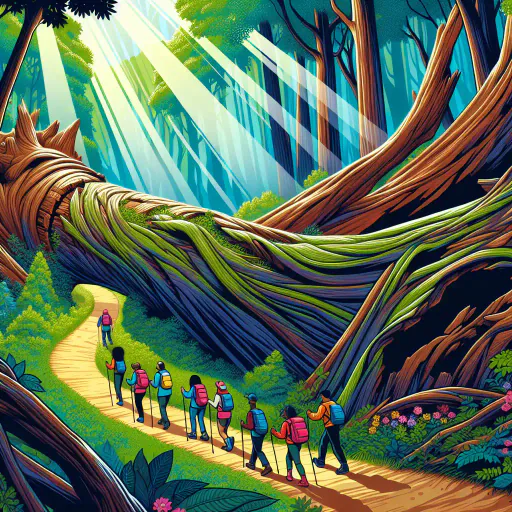 Illustration for Change Happens