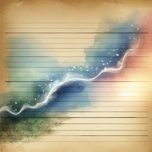 Illustration for Gradual Decline