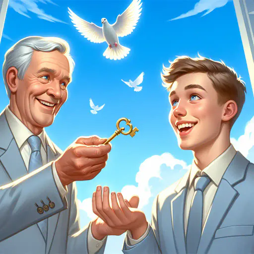 Illustration for Power Dynamics