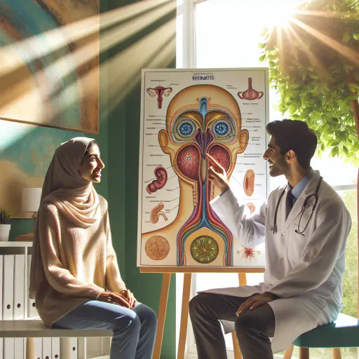 Illustration for Medical Condition