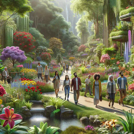 Illustration for Literal Entrance