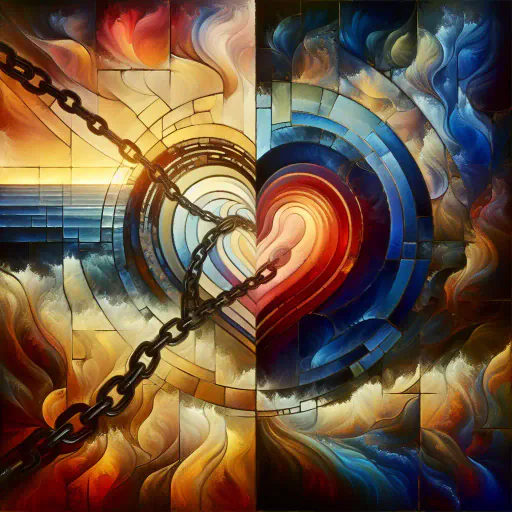 Illustration for Emotional Nuances