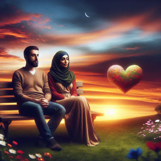 Illustration for Not Romance-Averse