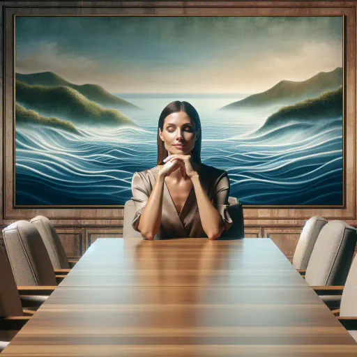 Illustration for Emotional Distance