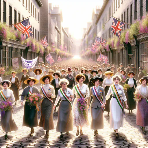 Illustration for Historical Movement