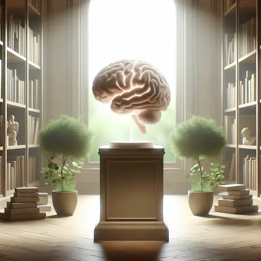 Illustration for Brain Research