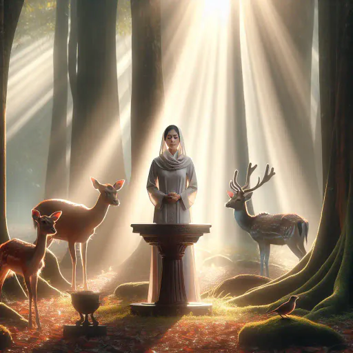 Illustration for Emotional Weight