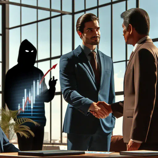 Illustration for Criminal Action