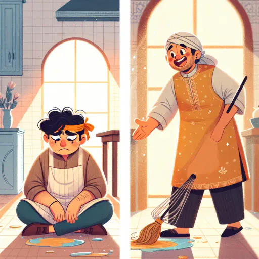 Illustration for Informal Usage