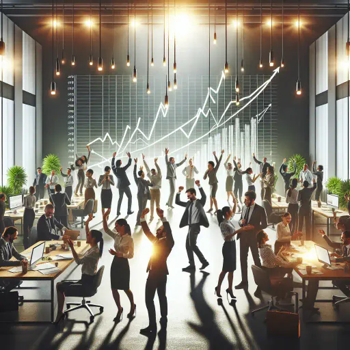 Illustration for Quantitative Increase