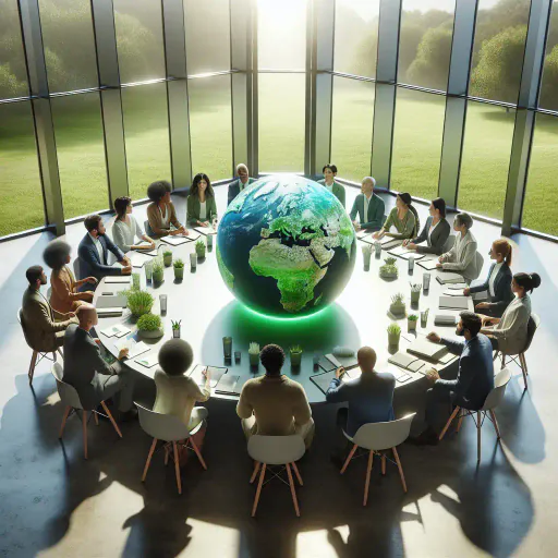 Illustration for Organization, Not Act