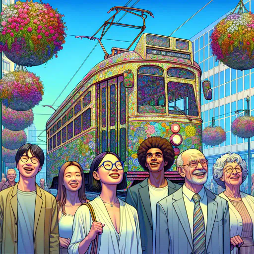 Illustration for Fixed Route
