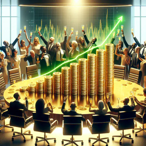 Illustration for Profit Sharing