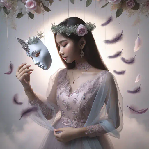 Illustration for Emotional Weight