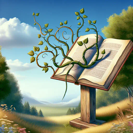 Illustration for Changed Meaning