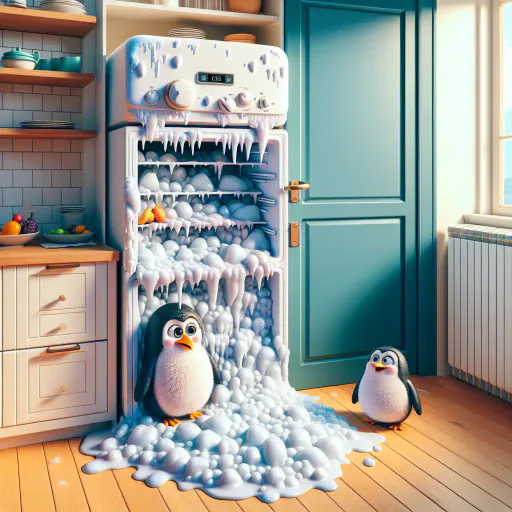 Illustration for Refrigeration Component