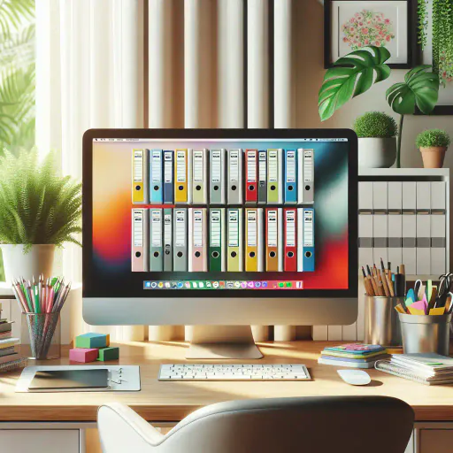 Illustration for Virtual Space