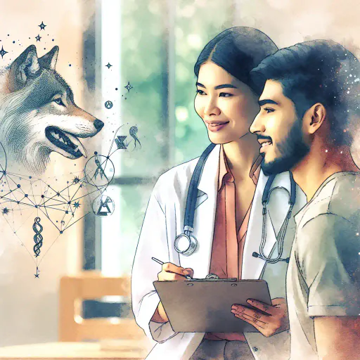 Illustration for Medical condition