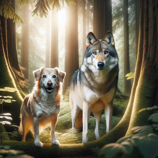 Illustration for Shared Traits
