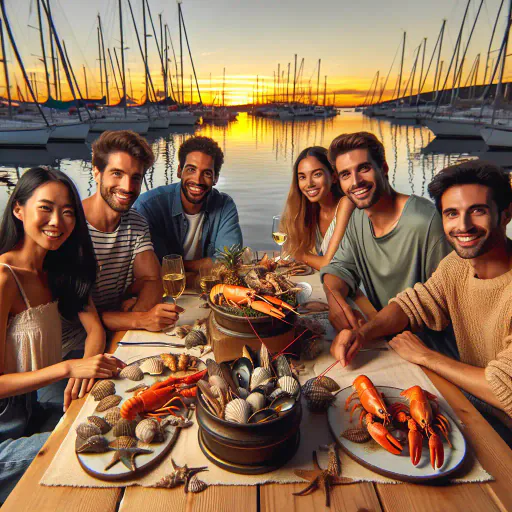 Illustration for Leisure Hub
