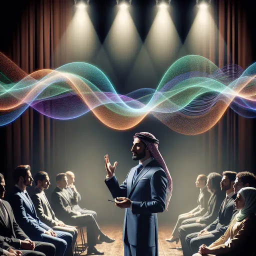 Illustration for Speech Patterns