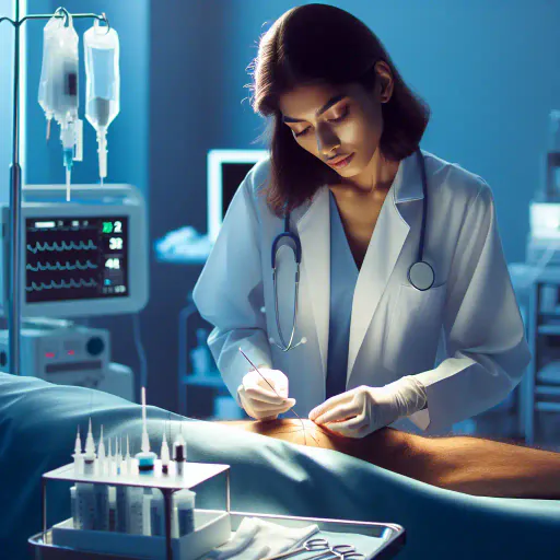 Illustration for Pain Control