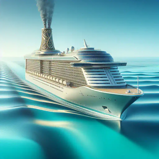 Illustration for Maritime Use