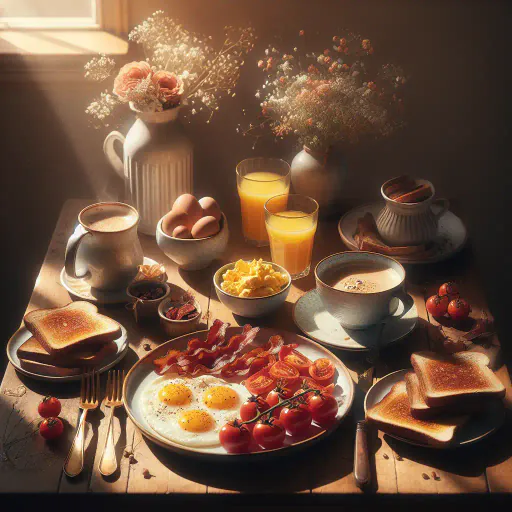 Illustration for Culinary Staple