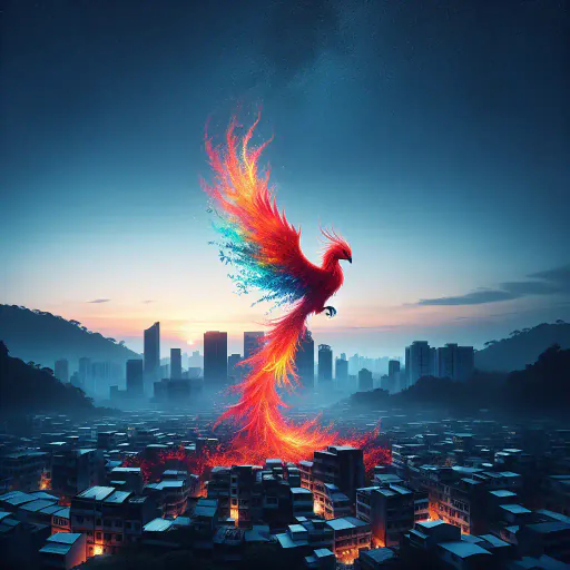 Illustration for Complete Destruction