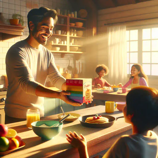 Illustration for Breakfast Context