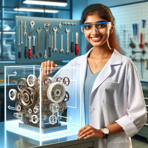 Illustration for Mechanical Context