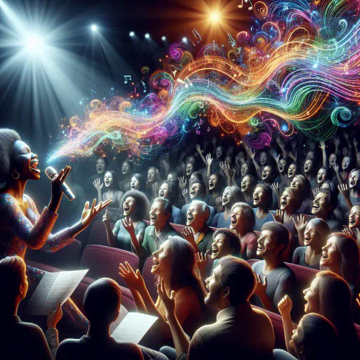 Illustration for Amplify Emotion