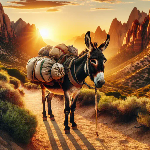 Illustration for Endurance Symbol