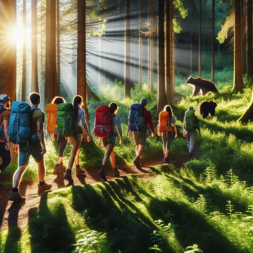 Illustration for Safety in Numbers