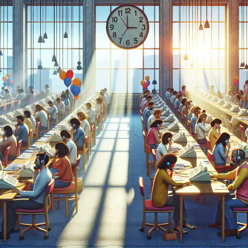 Illustration for Broadcast Duration