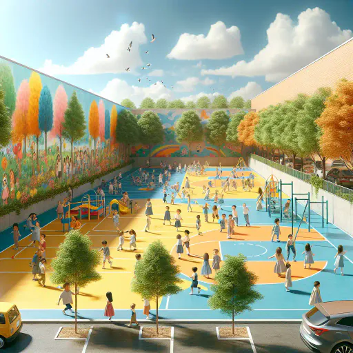 Illustration for Physical Barrier