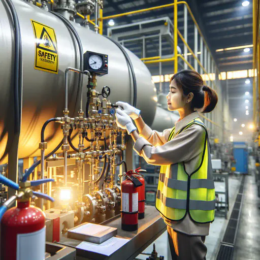 Illustration for Industrial Use