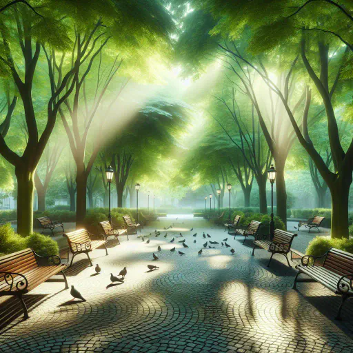 Illustration for Natural Sounds