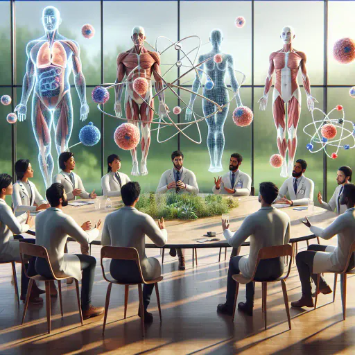 Illustration for Academic Field