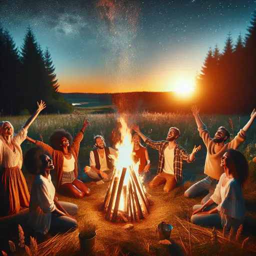 Illustration for Cultural Celebrations
