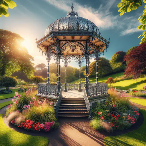 Illustration for Historical Landmark