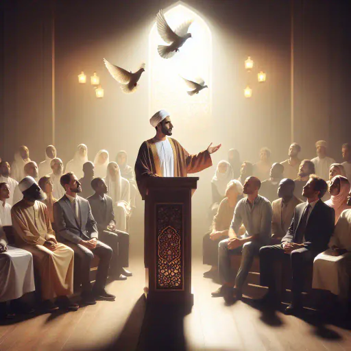 Illustration for Religious Connotation