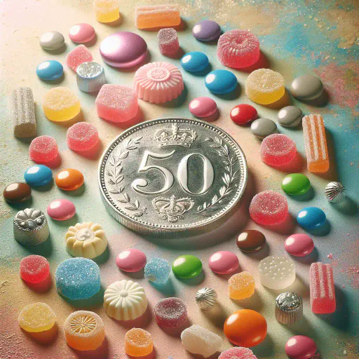 Illustration for UK Currency