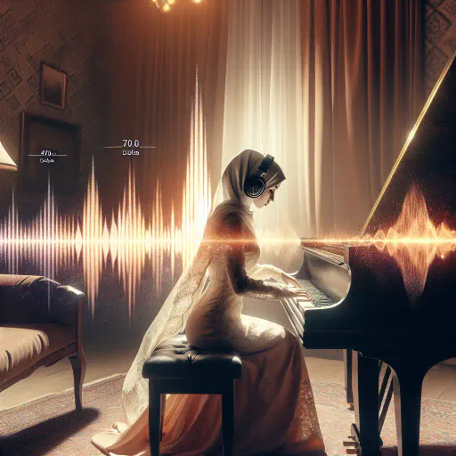 Illustration for Sound Measurement
