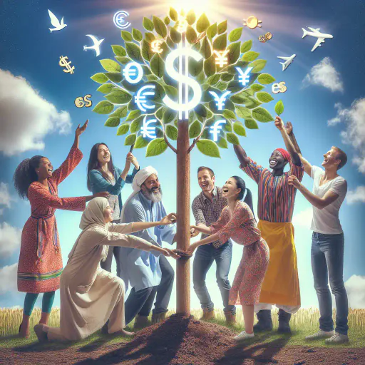 Illustration for Government Origin