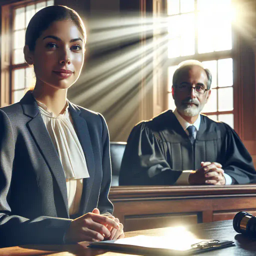 Illustration for Court Representation