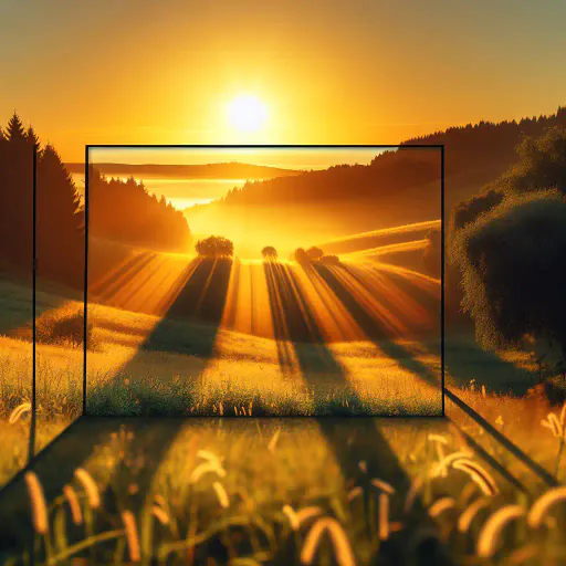 Illustration for Visual Effect