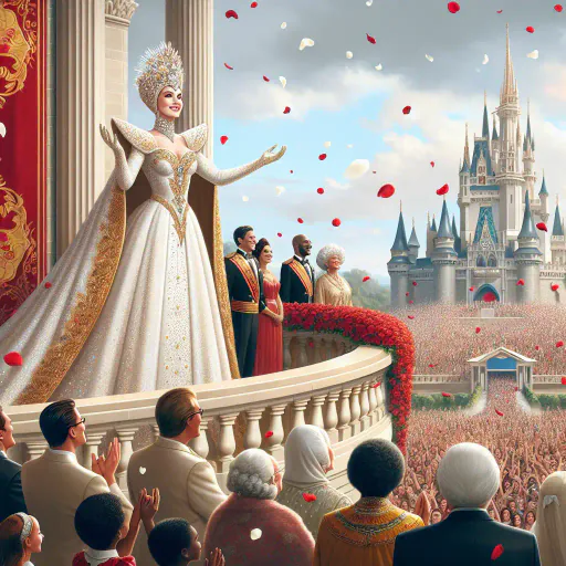 Illustration for Historical Ceremonies